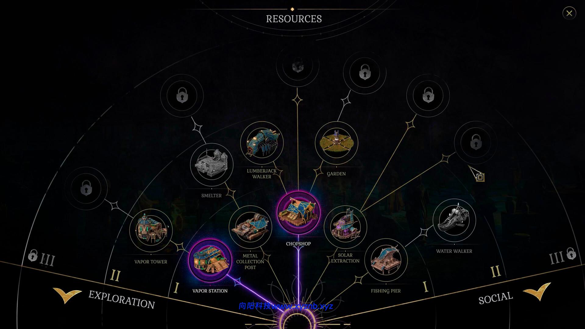 雾隐天途/DarkSwitch 雾隐天途/DarkSwitch