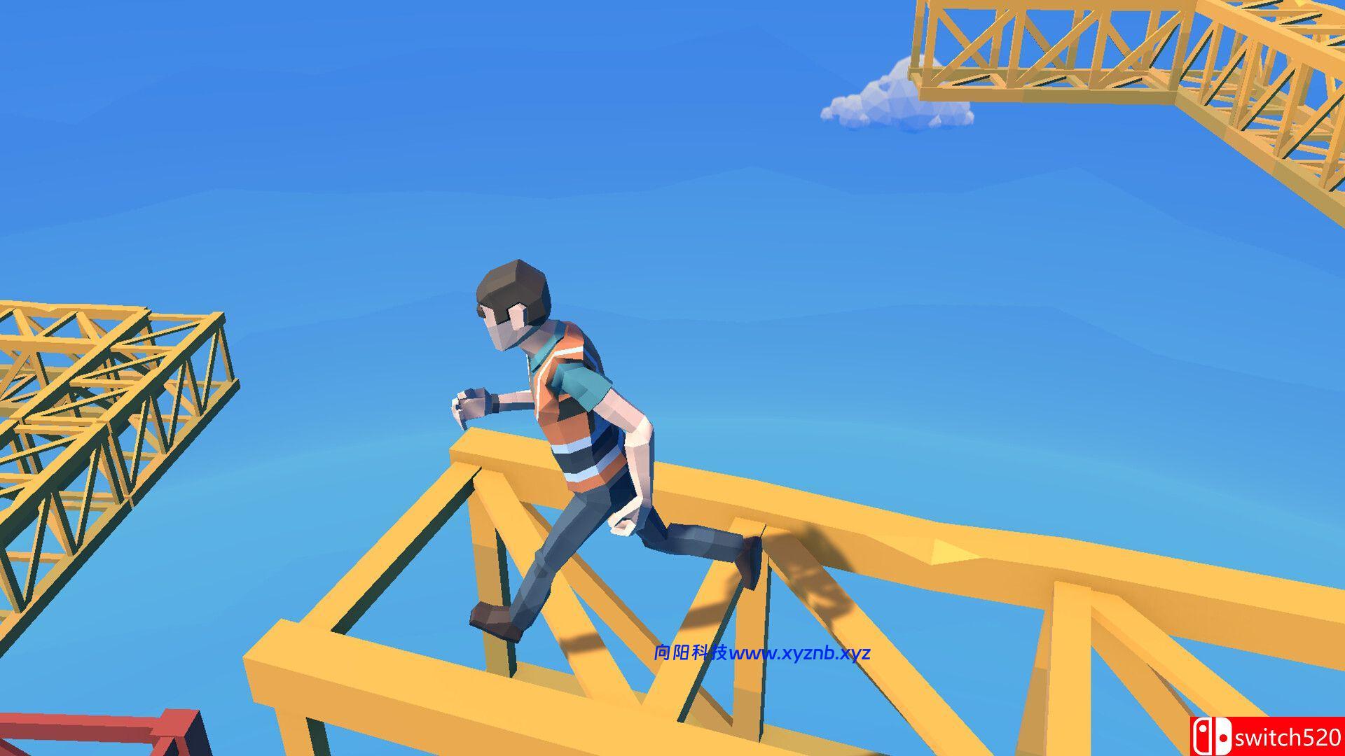 《一落到底！（Only Down: Not Up!）》Build 21283449 [英文]