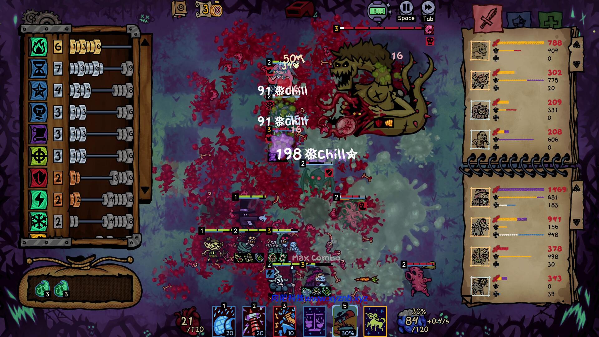 下界战棋/Underboard