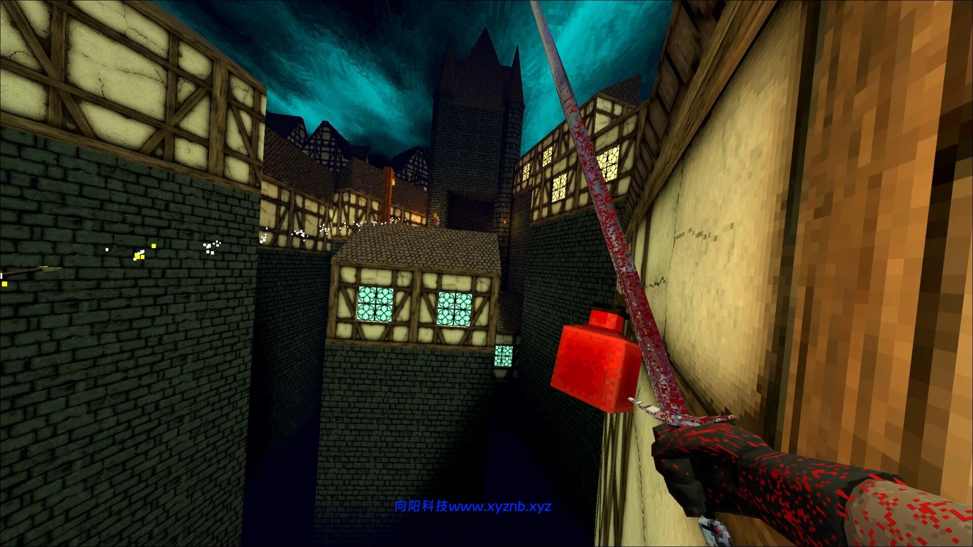 《窃血之徒/Bloodthief》PC中文版下载-含v1.2.1