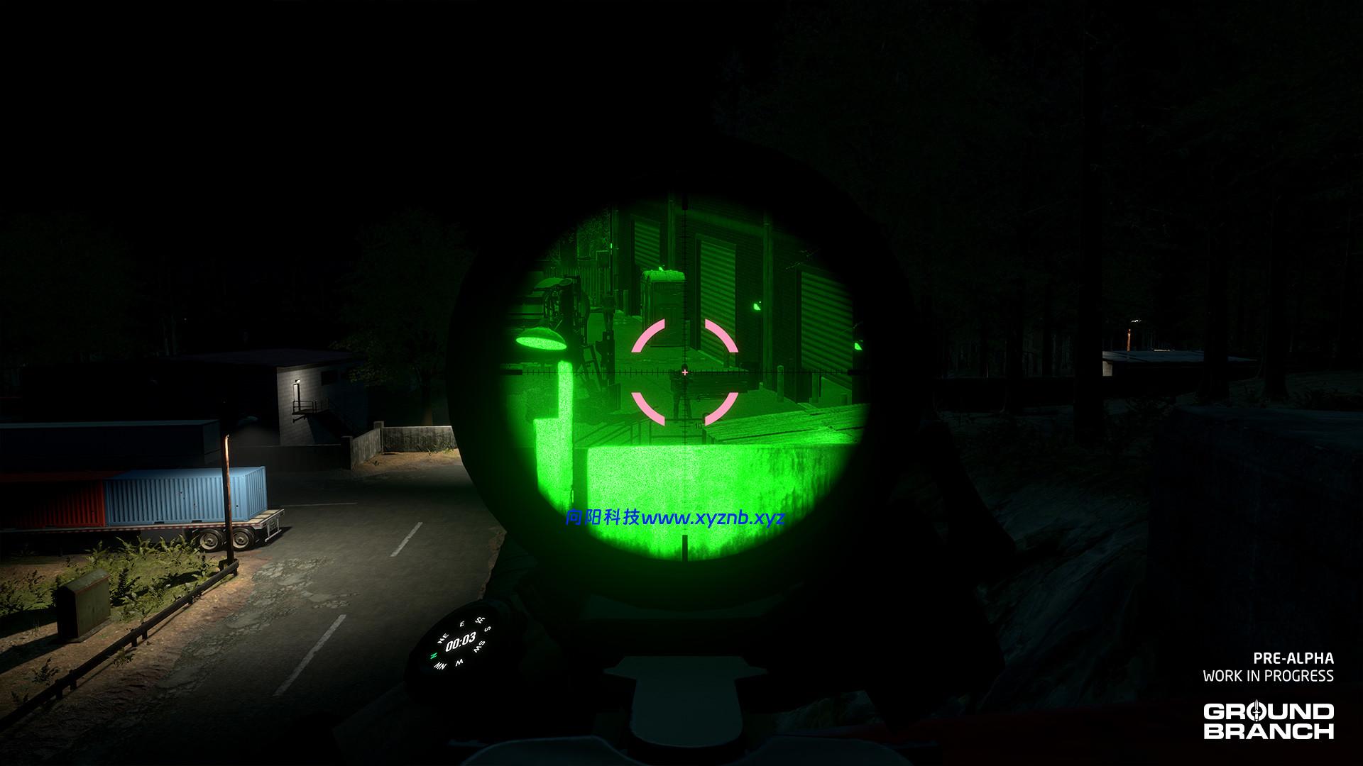 地面部队/GROUND BRANCH 地面部队/GROUND BRANCH