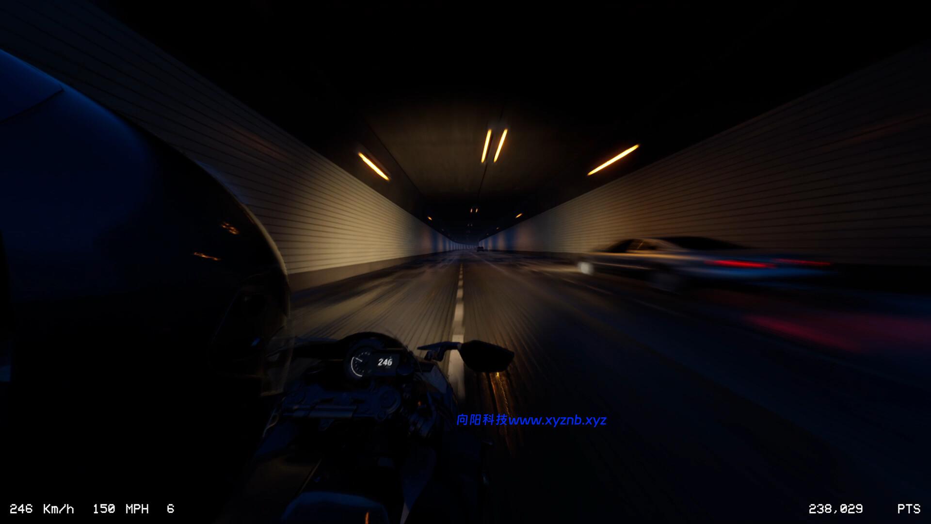 极速穿梭/LANESPLIT-向阳博客