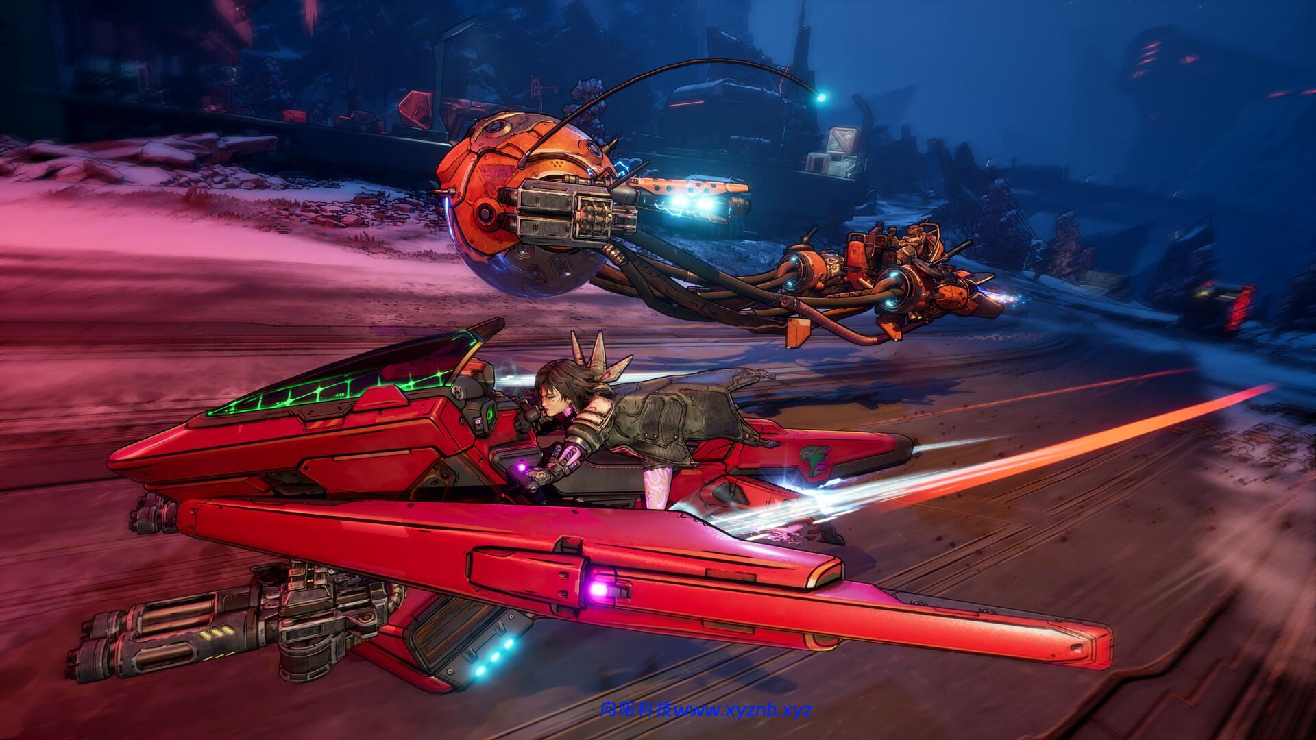 无主之地4-虚拟机版/Borderlands 4 HYPERVISOR 无主之地4-虚拟机版/Borderlands 4 HYPERVISOR