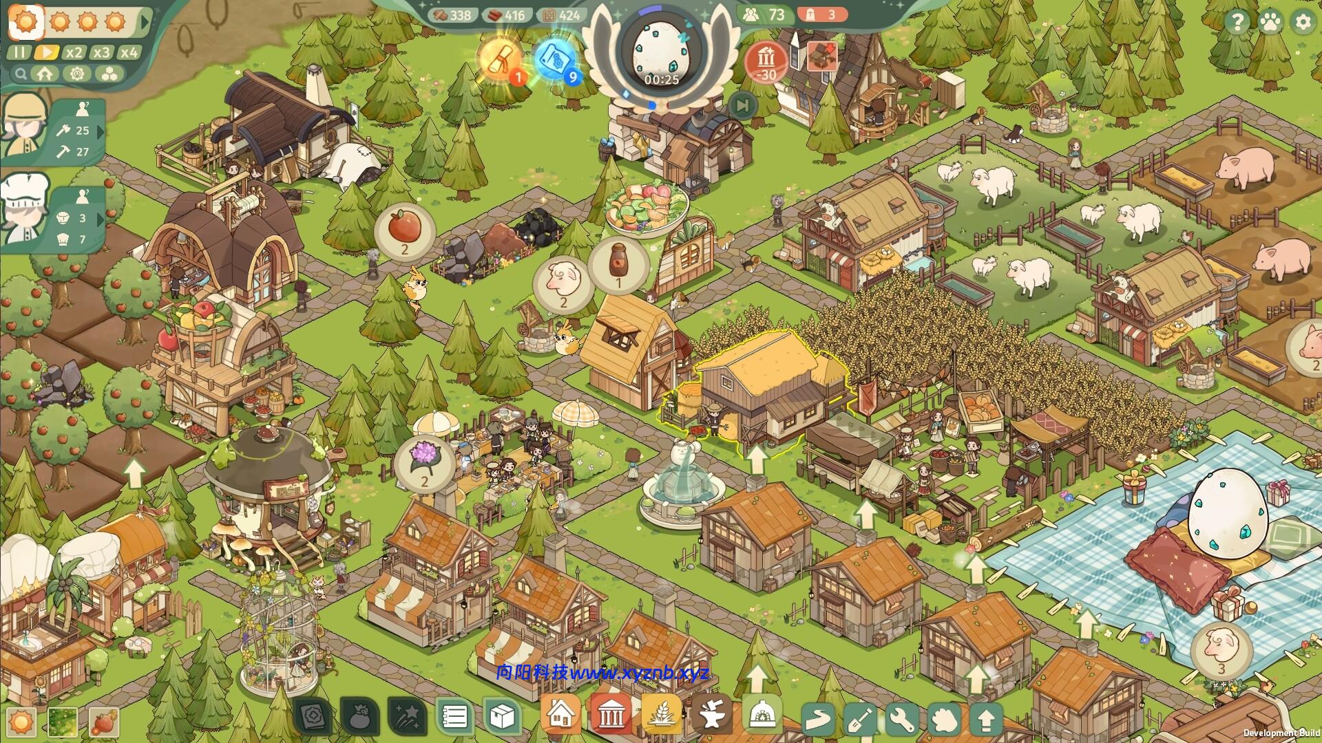 南国盛宴/Feastopia-向阳博客