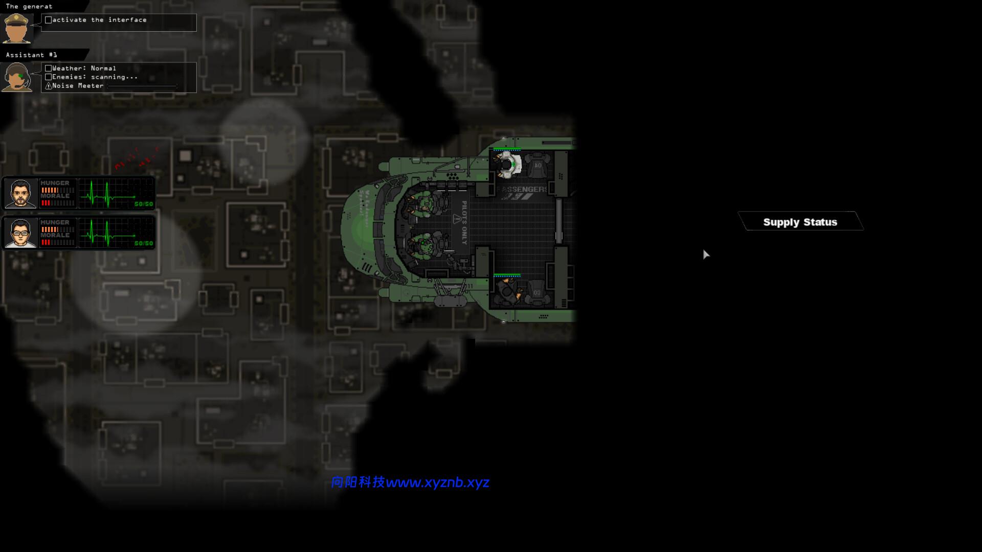 欢迎回来，指挥官/Welcome Back, Commander