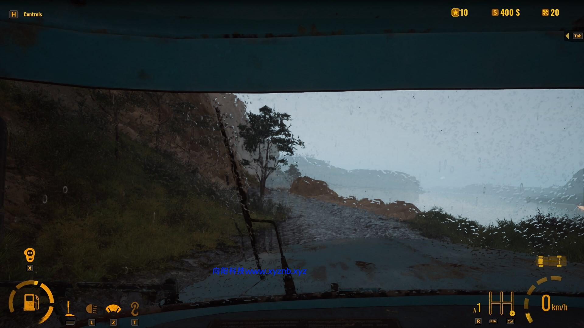 卡车机械师:危险道路/Truck Mechanic: Dangerous Paths-向阳博客