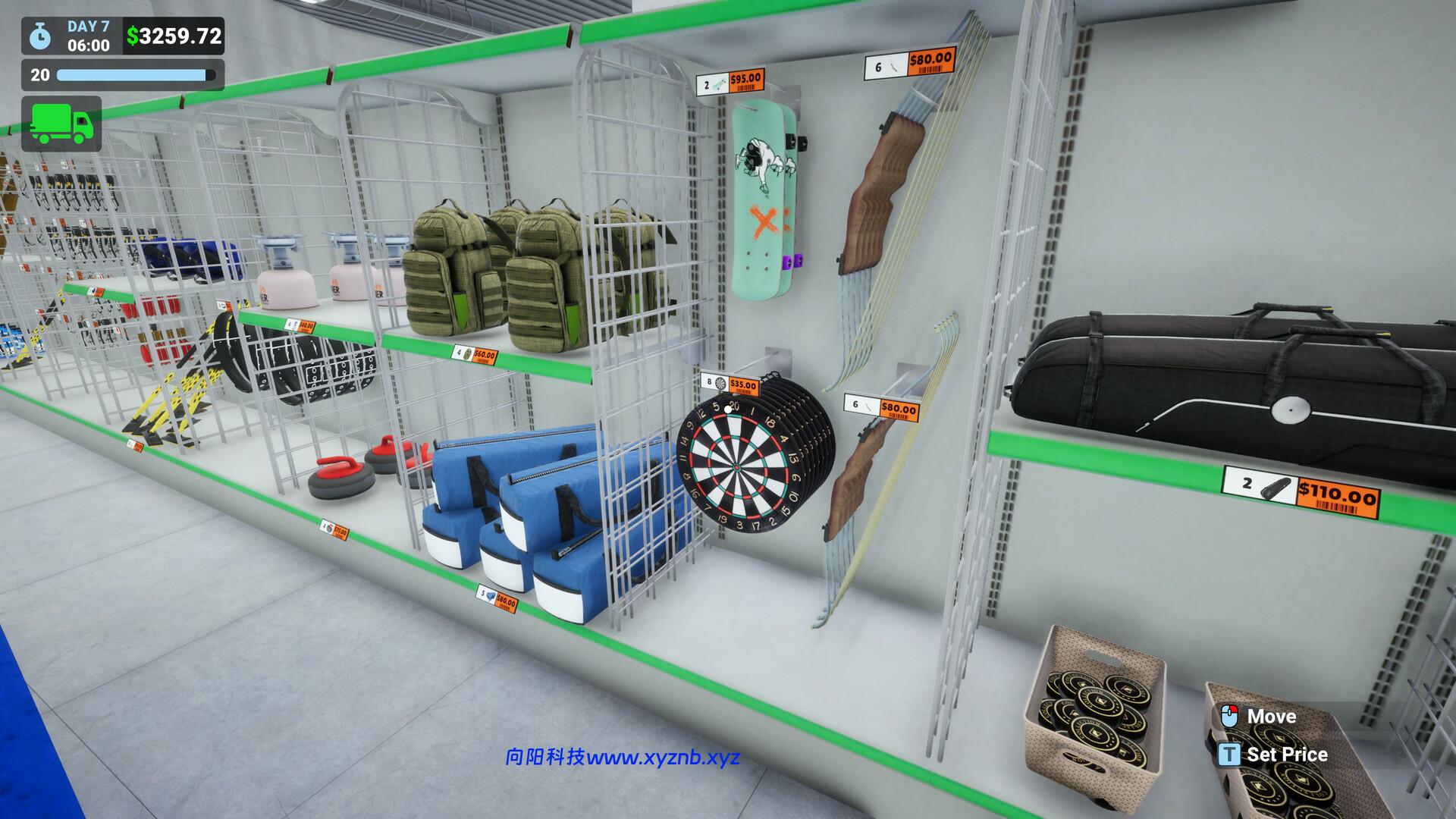 超级大卖场模拟器/Megastore Simulator