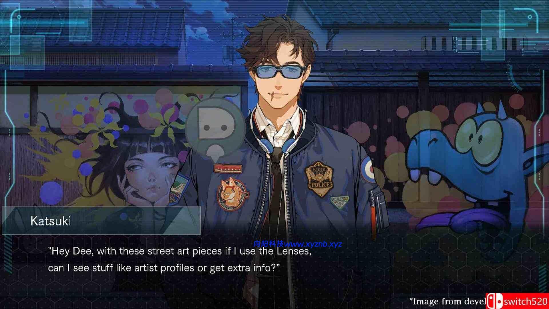 《黄昏索引：祇园（DUSK INDEX: GION）》Build 21612295 [英文/日语]