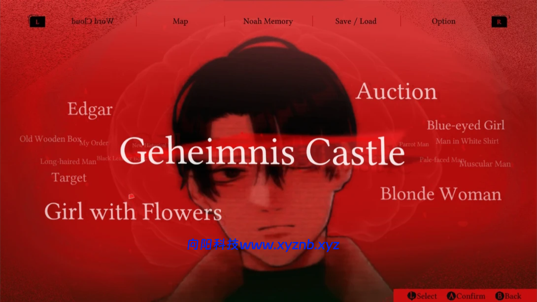 【美版】黑暗拍卖 .Dark Auction 中文 【美版】黑暗拍卖 .Dark Auction 中文