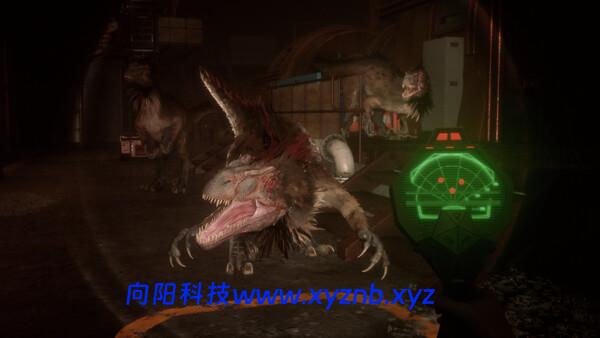 《死亡之地/Deathground》PC英文版下载-含v0.1.56b-向阳博客