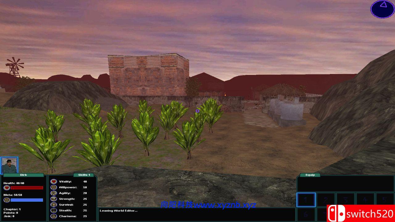 《盗团：瓦哈卡（Brigand: Oaxaca）》v17.6 [英文]