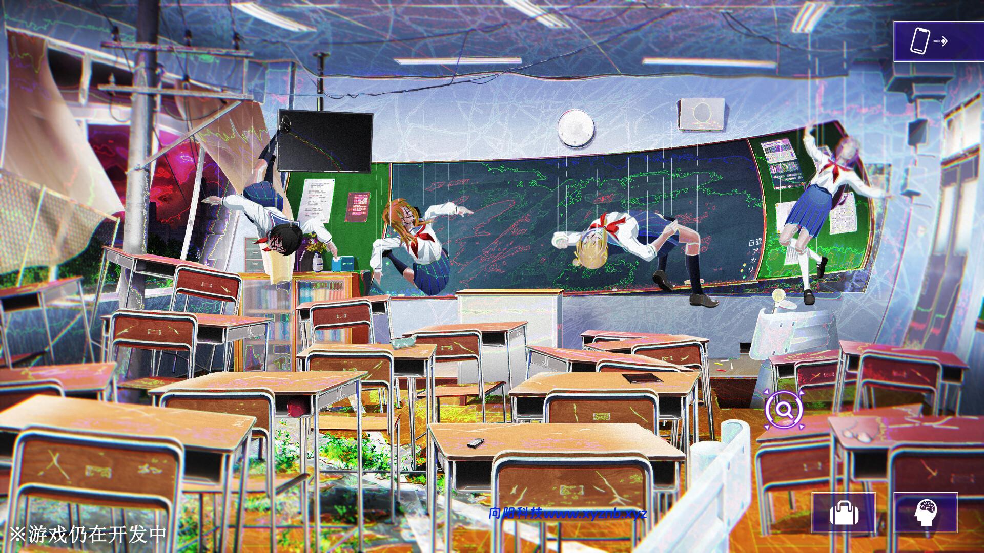 《残音系少年少女/Type-NOISE: Shonen Shojo》PC中文版下载-含v1.0.6