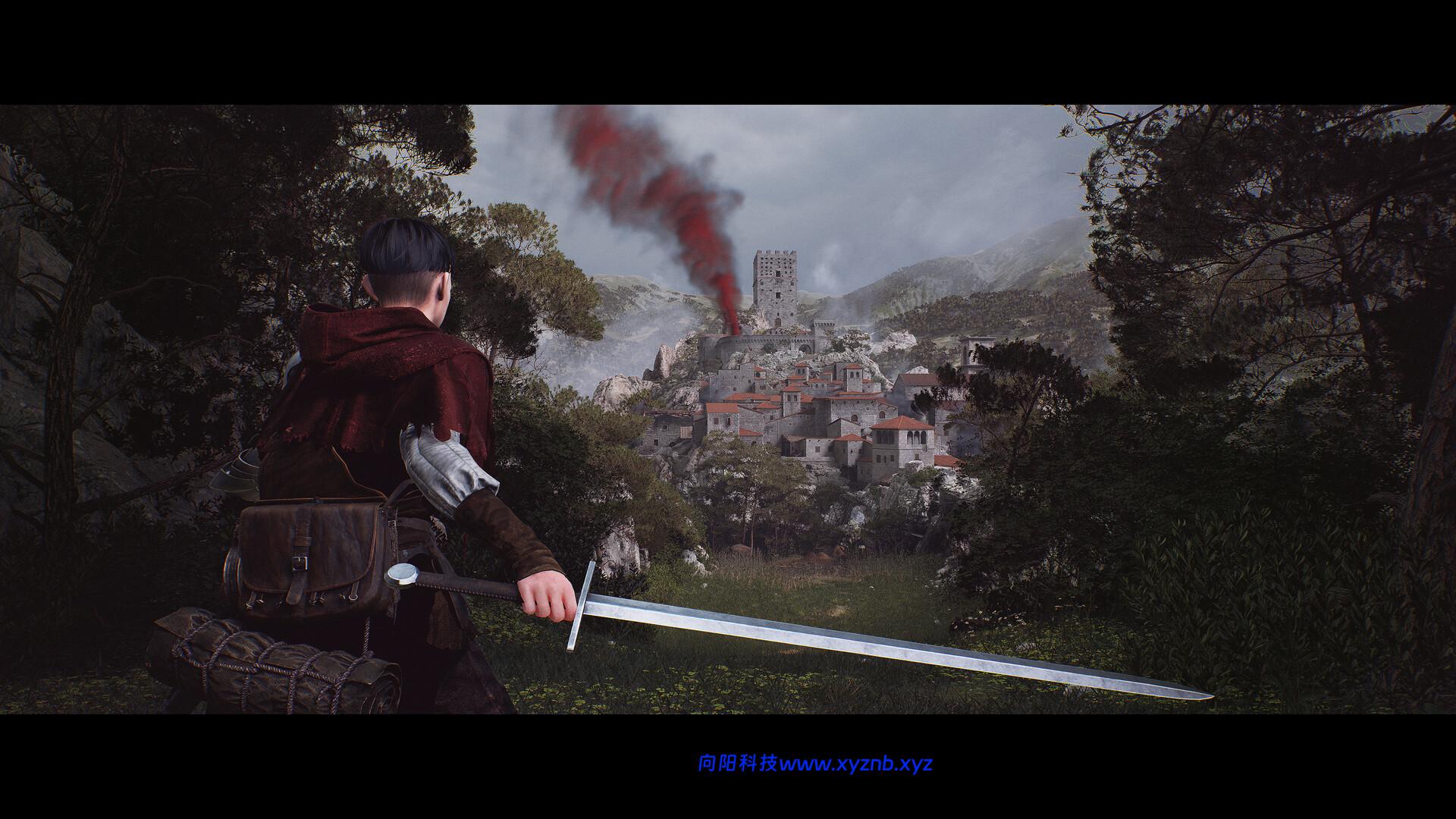 1348：圣誓/1348 Ex Voto