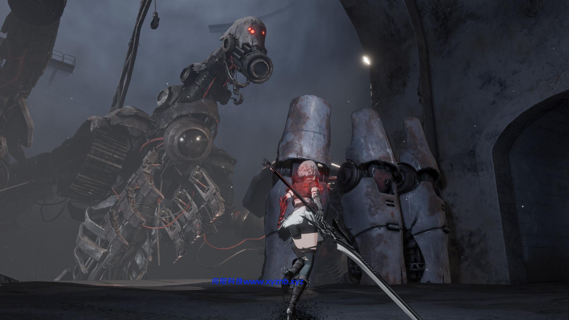 无限机兵/AI LIMIT