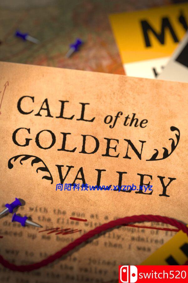 《金谷的呼唤（Call of the Golden Valley）》Build 21266991 [英文]