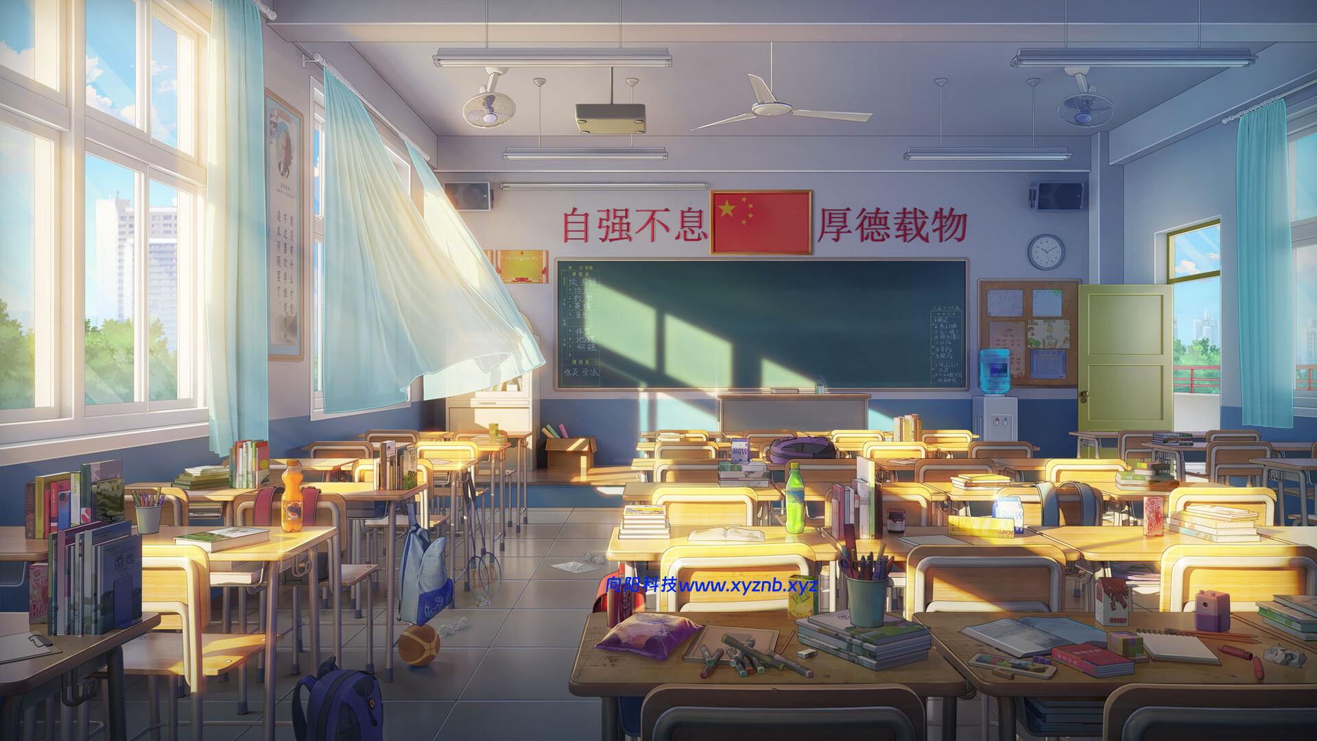 学生时代/School Days 学生时代/School Days