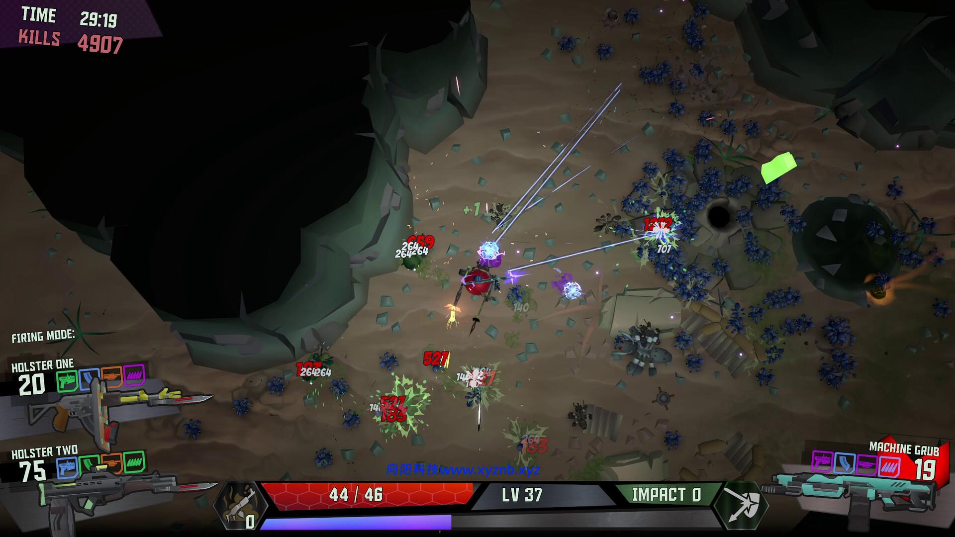 《枪螂/Gung Beetle》PC中文版下载-含Build.21236216