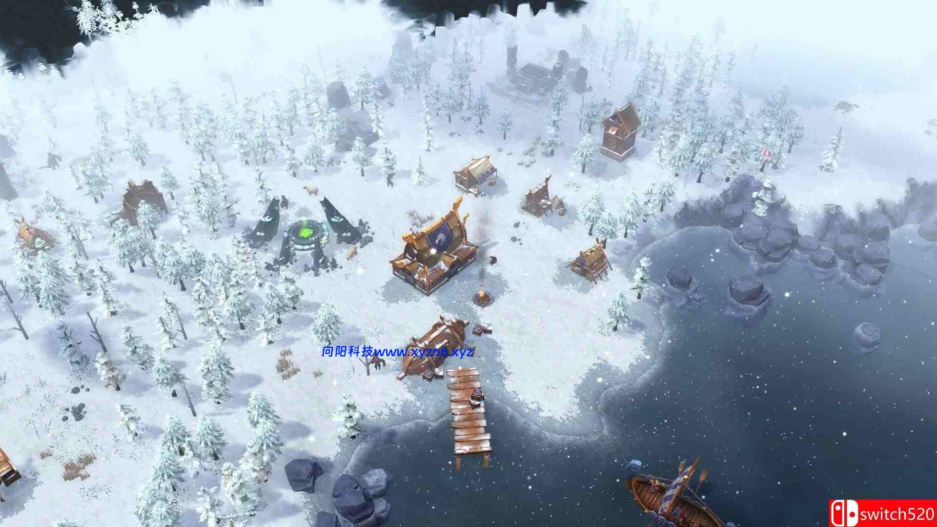 《北加尔：决定版（Northgard: Definitive Edition）》官方中文 [中文/英文]