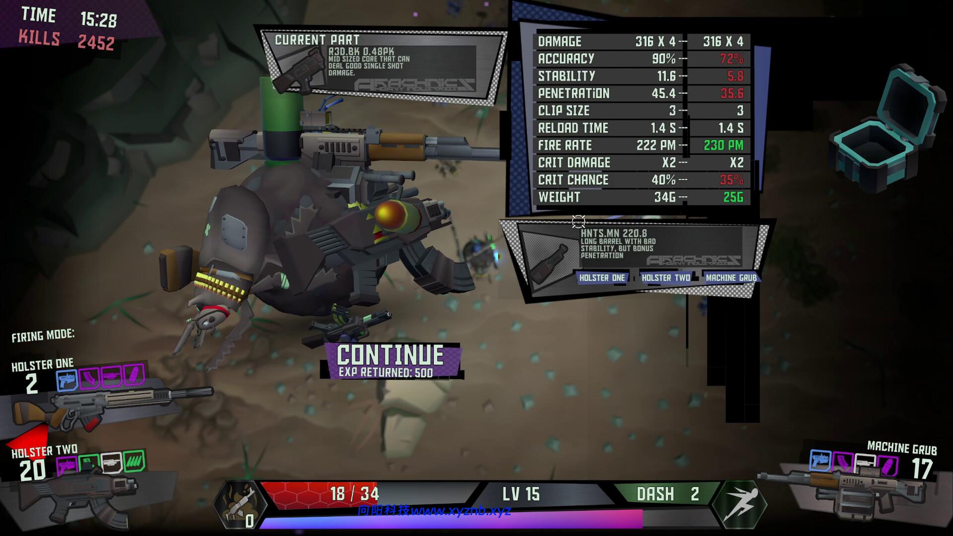 《枪螂/Gung Beetle》PC中文版下载-含Build.21236216