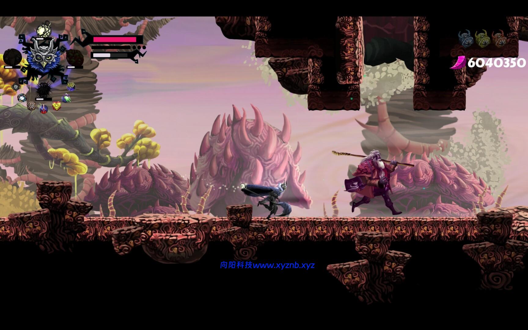 绯红天际：无尽收割/Magenta Horizon – Neverending Harvest