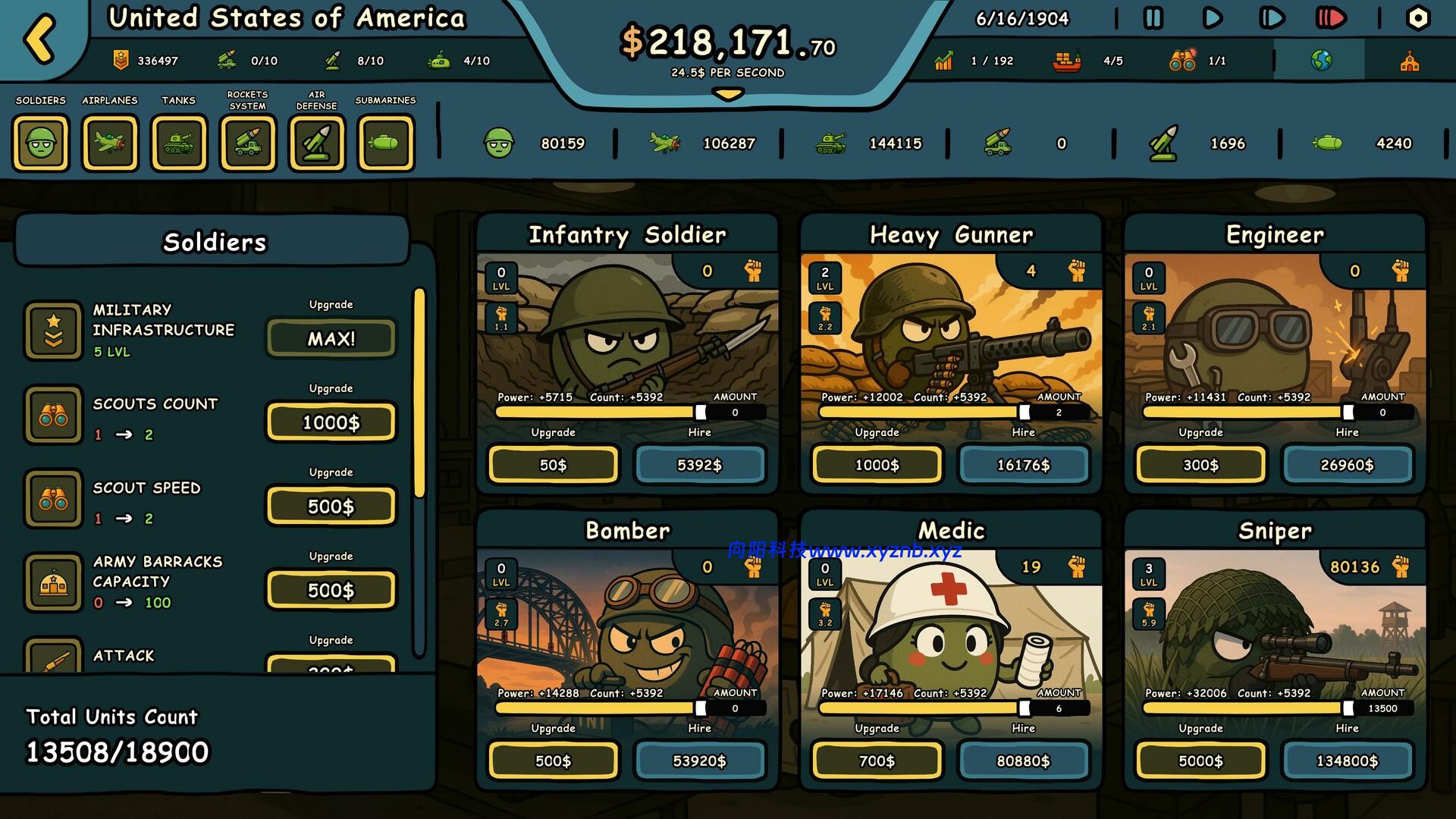 球国：权力协议/Countryballs: Power Protocol