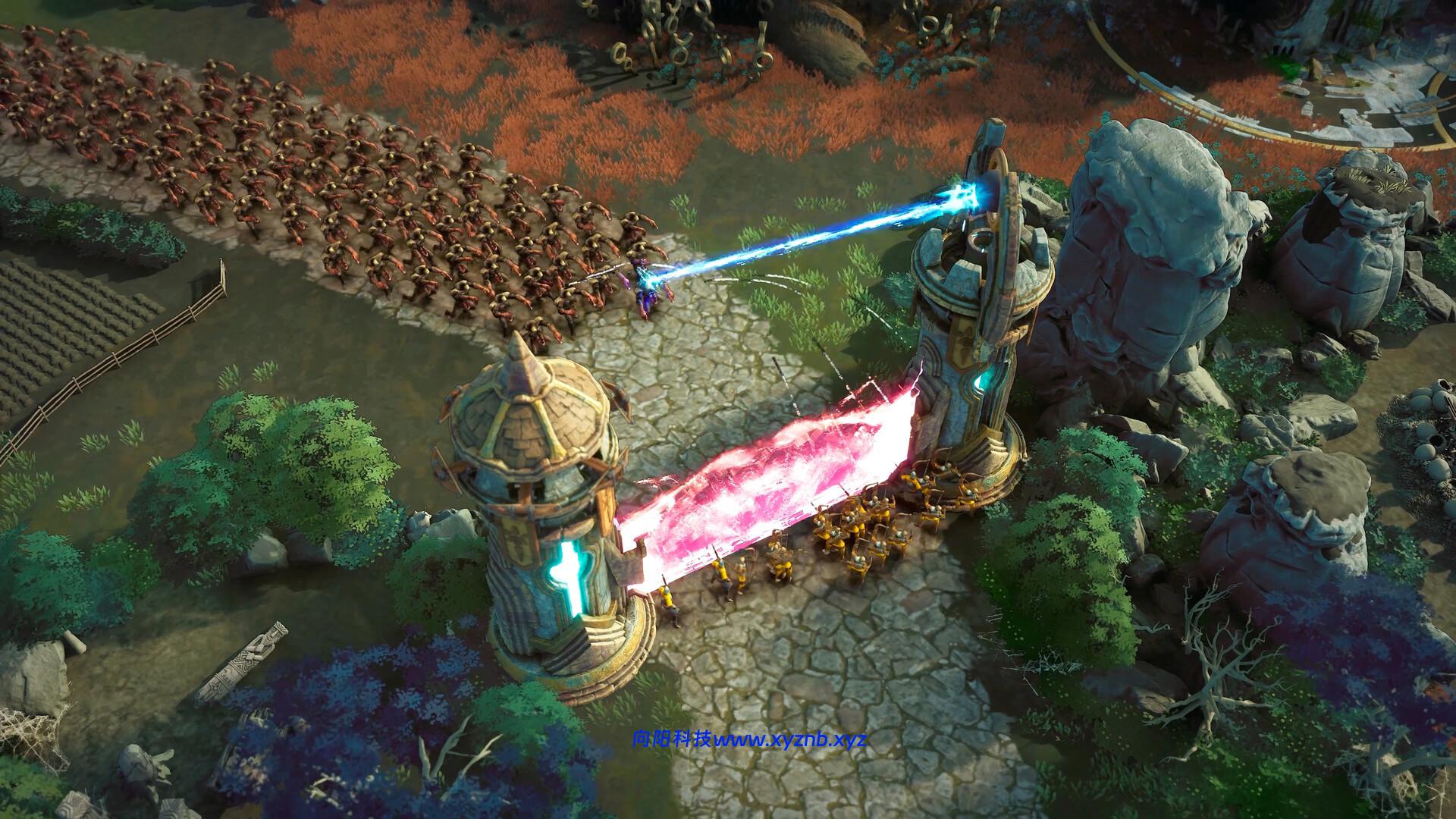 永恒围城：无尽纪元/EverSiege: Untold Ages