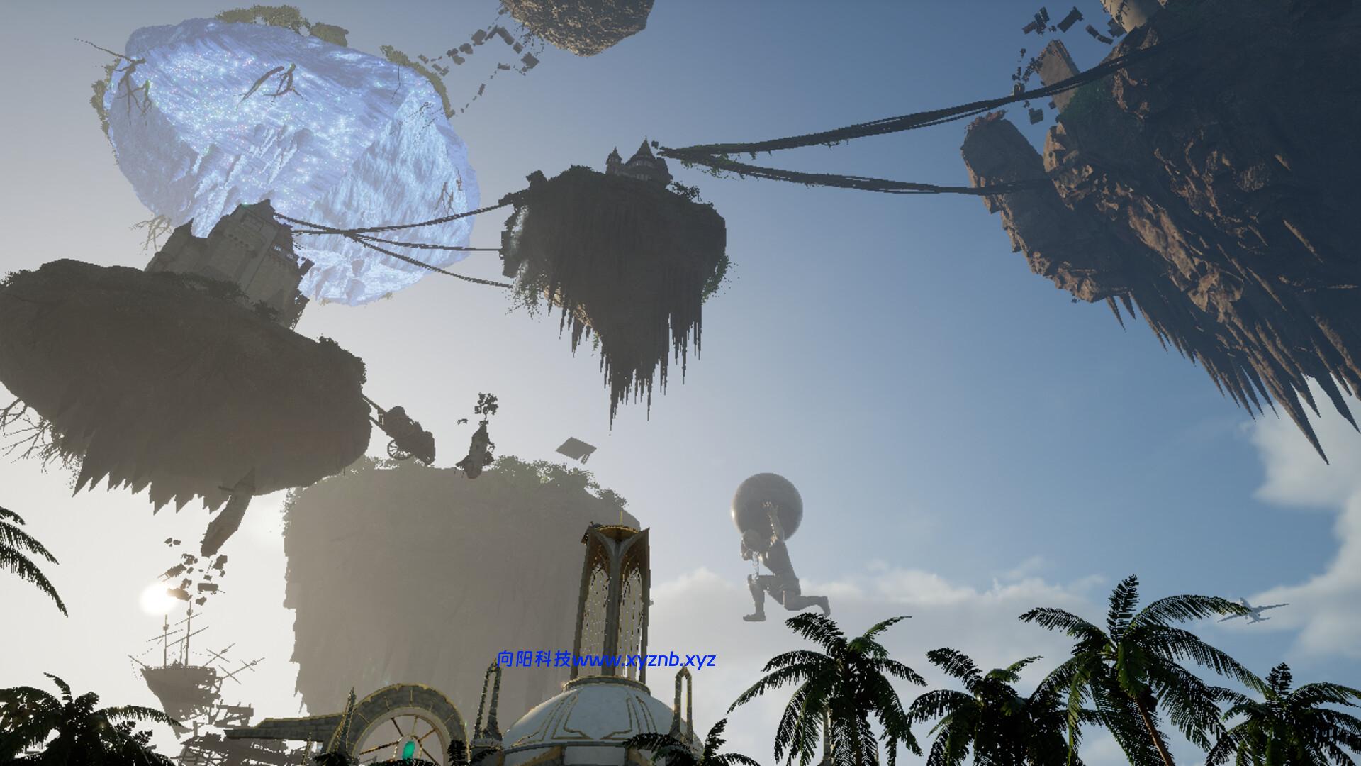 只有攀爬:共同进步/Only Climb: Better Together-向阳博客