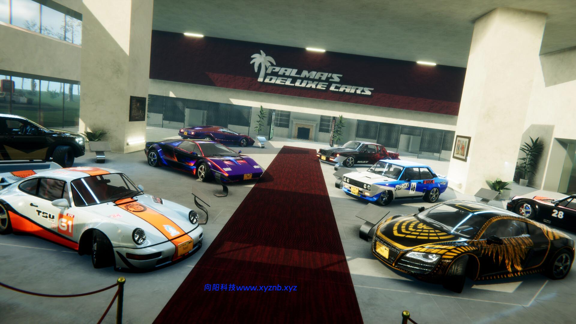 汽车买卖模拟器2023/Car For Sale Simulator 2023 汽车买卖模拟器2023/Car For Sale Simulator 2023