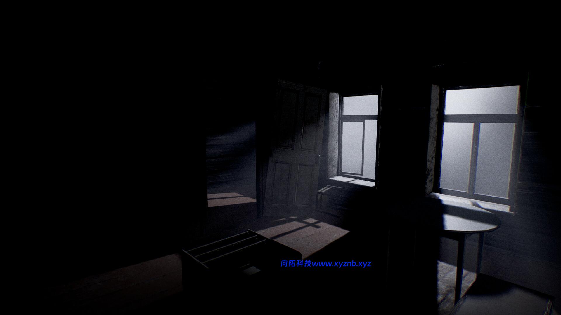 苍白沉寂/White Silence