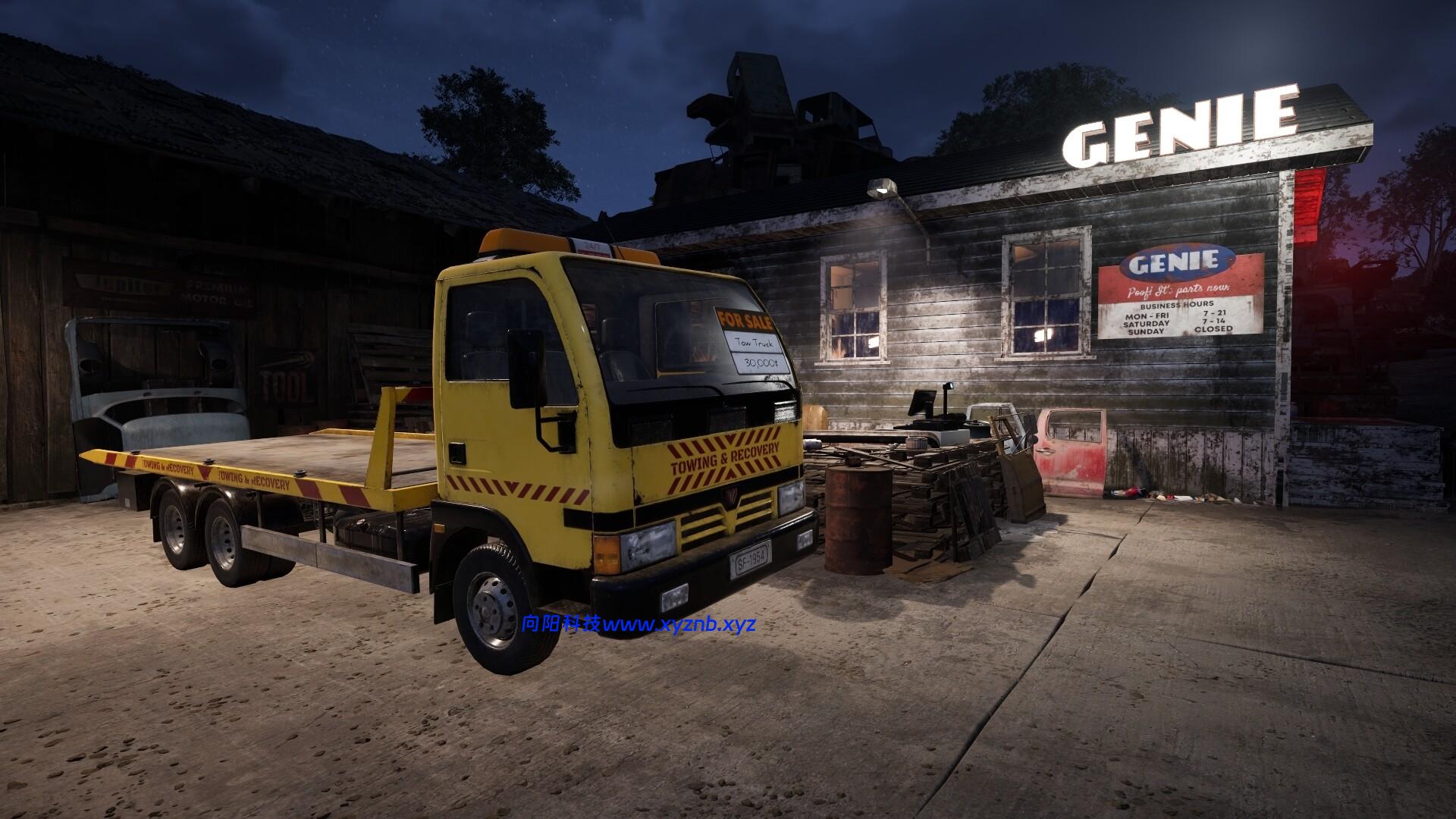 《汽车经销商模拟器/Car Dealer Simulator》PC中文版下载-含v20260105