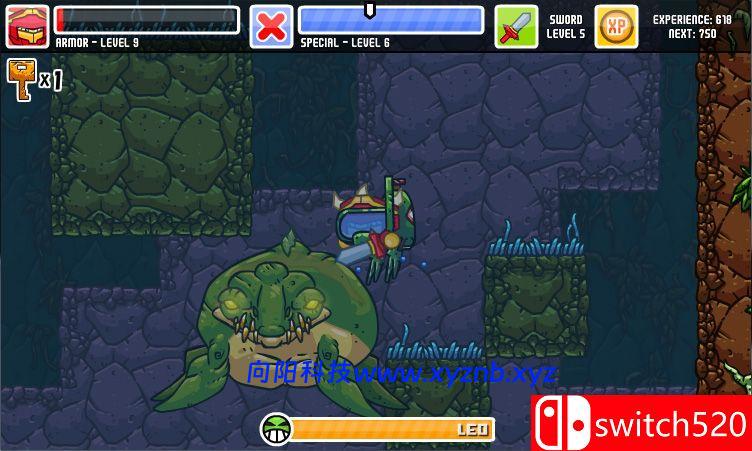 《超级奇比骑士（Super Chibi Knight）》Build 21374224 [英文]