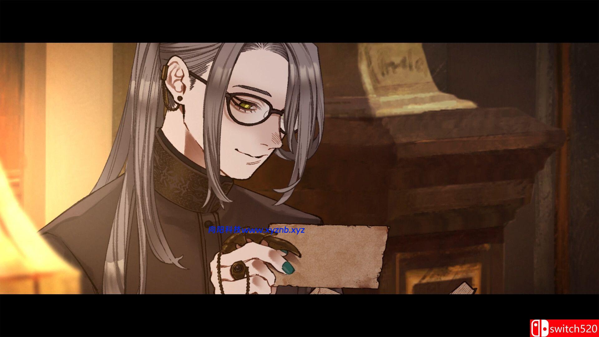 《暗黑拍卖（Dark Auction）》官方中文 [中文/繁体/英文/日语]