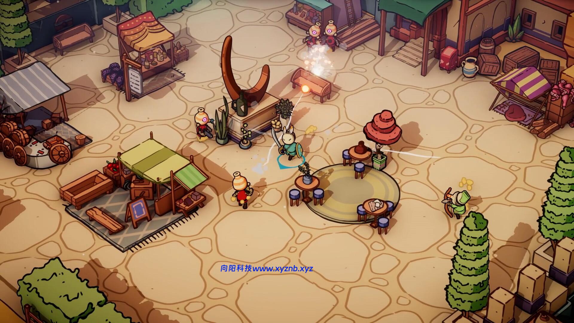 《沙蟹/DuneCrawl》PC中文版下载-含Build.21388866