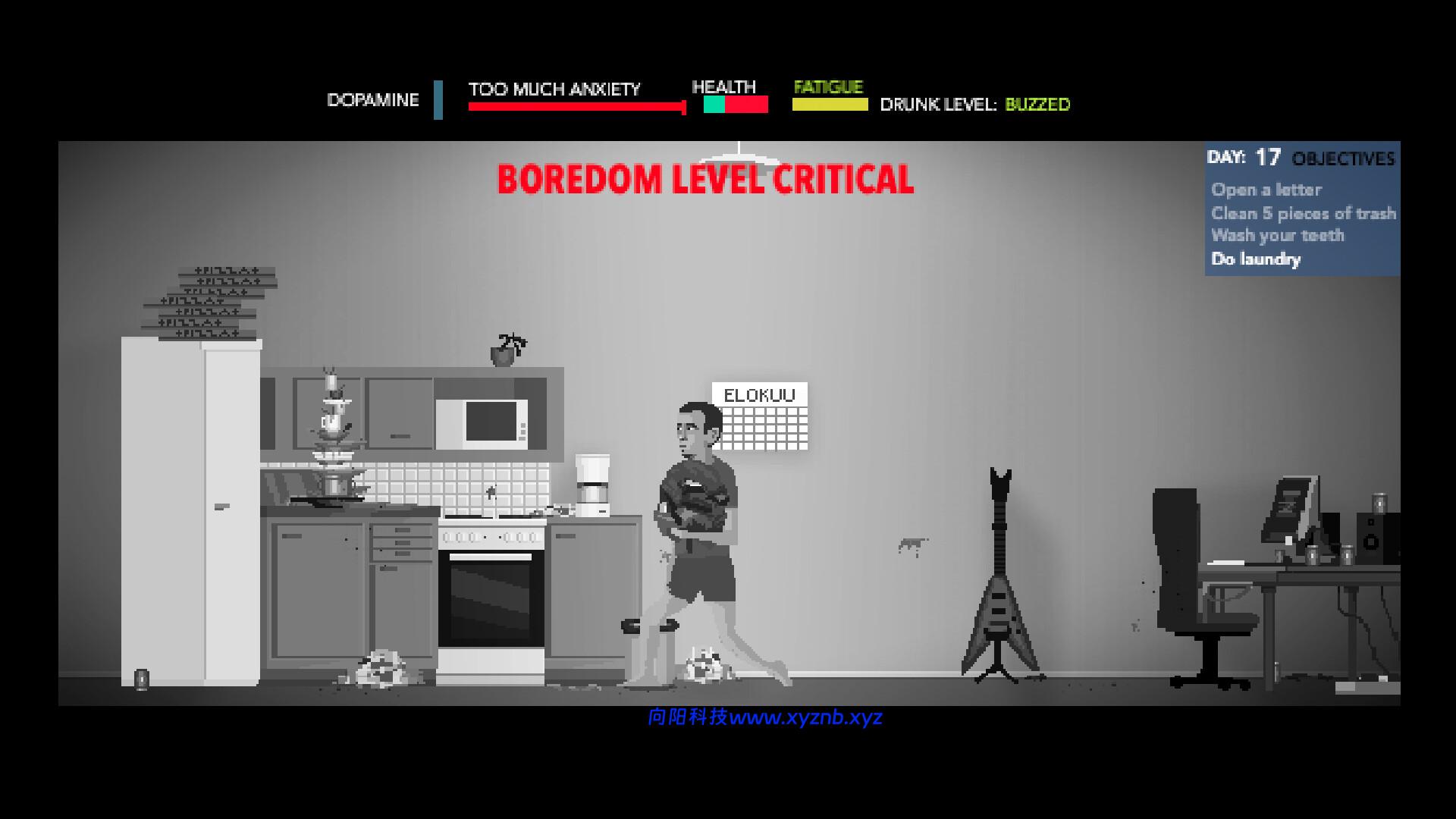 失业模拟2018/Unemployment Simulator 2018