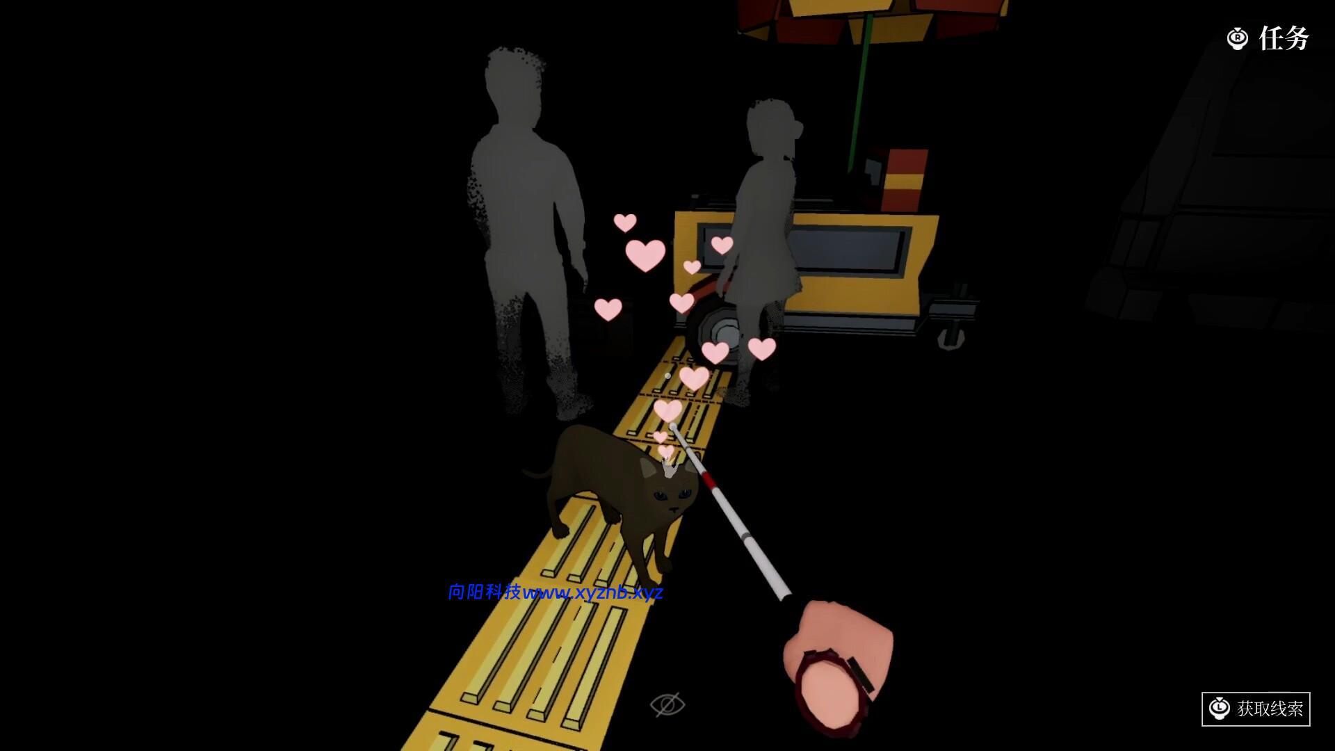 盲行者/Blind Touch 盲行者/Blind Touch