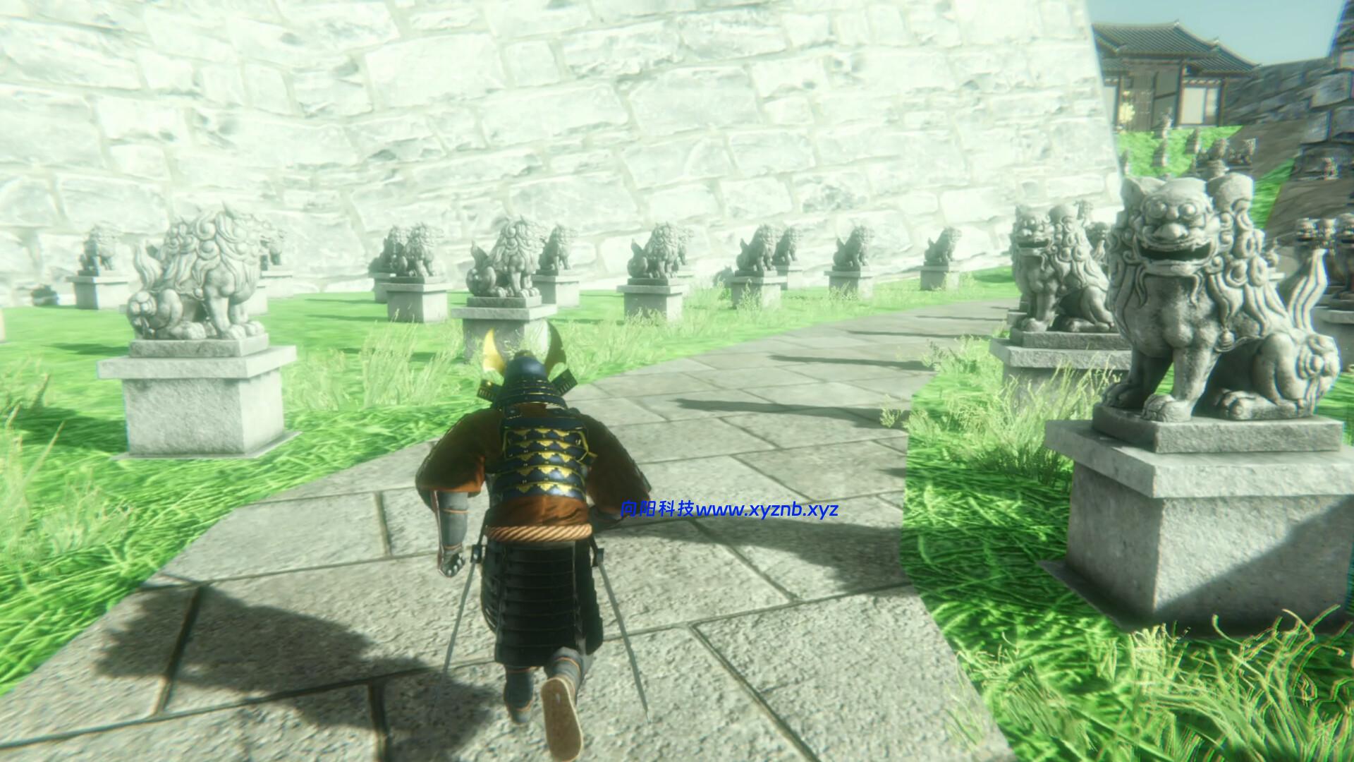 弥助模拟器/Yasuke Simulator