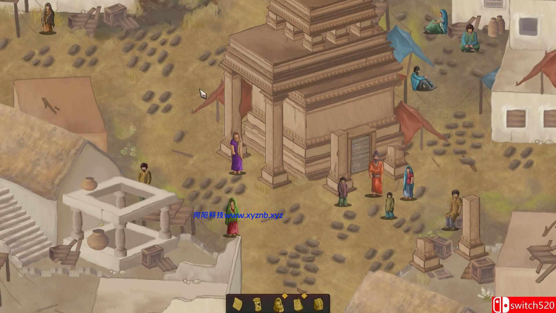 《动荡（Unrest）》v1.0.0.1 [英文]