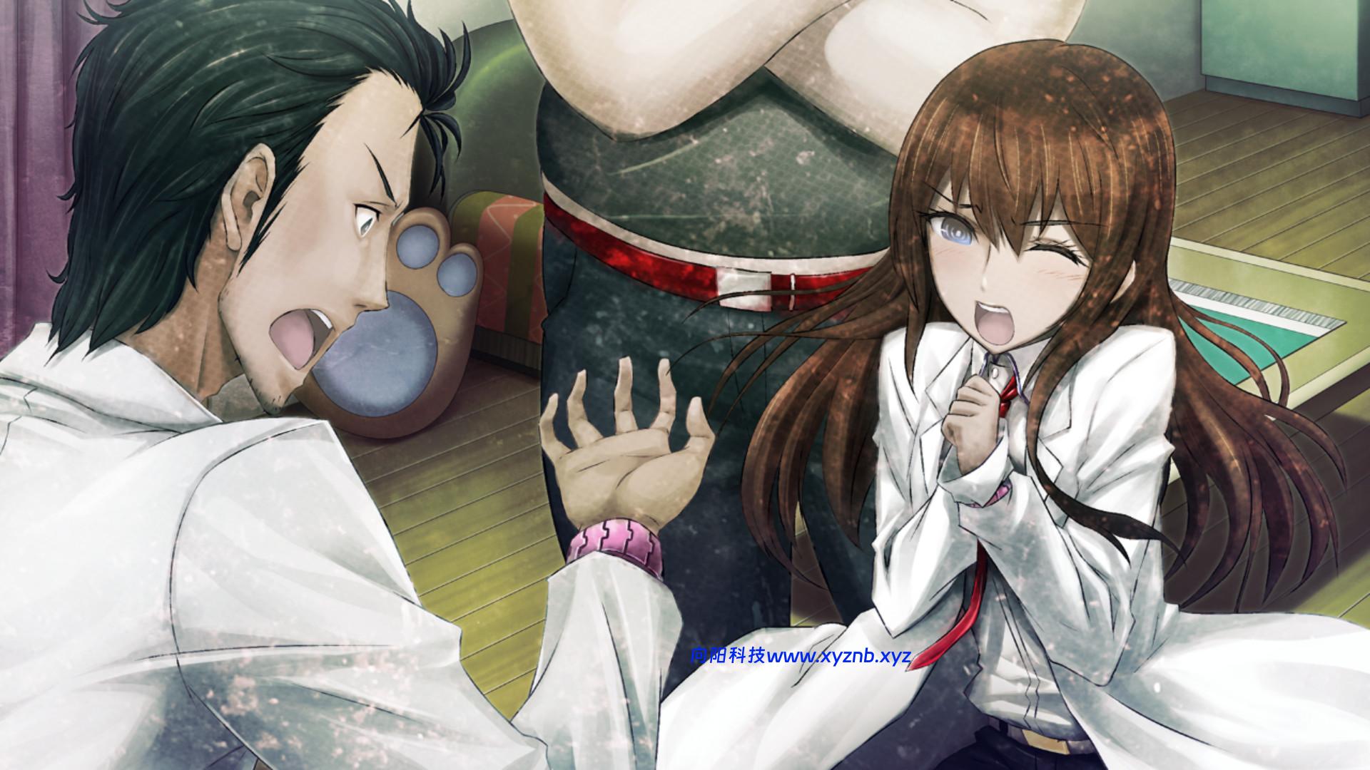 命运石之门:比翼恋理的爱人/STEINS;GATE: My Darling’s Embrace-向阳博客