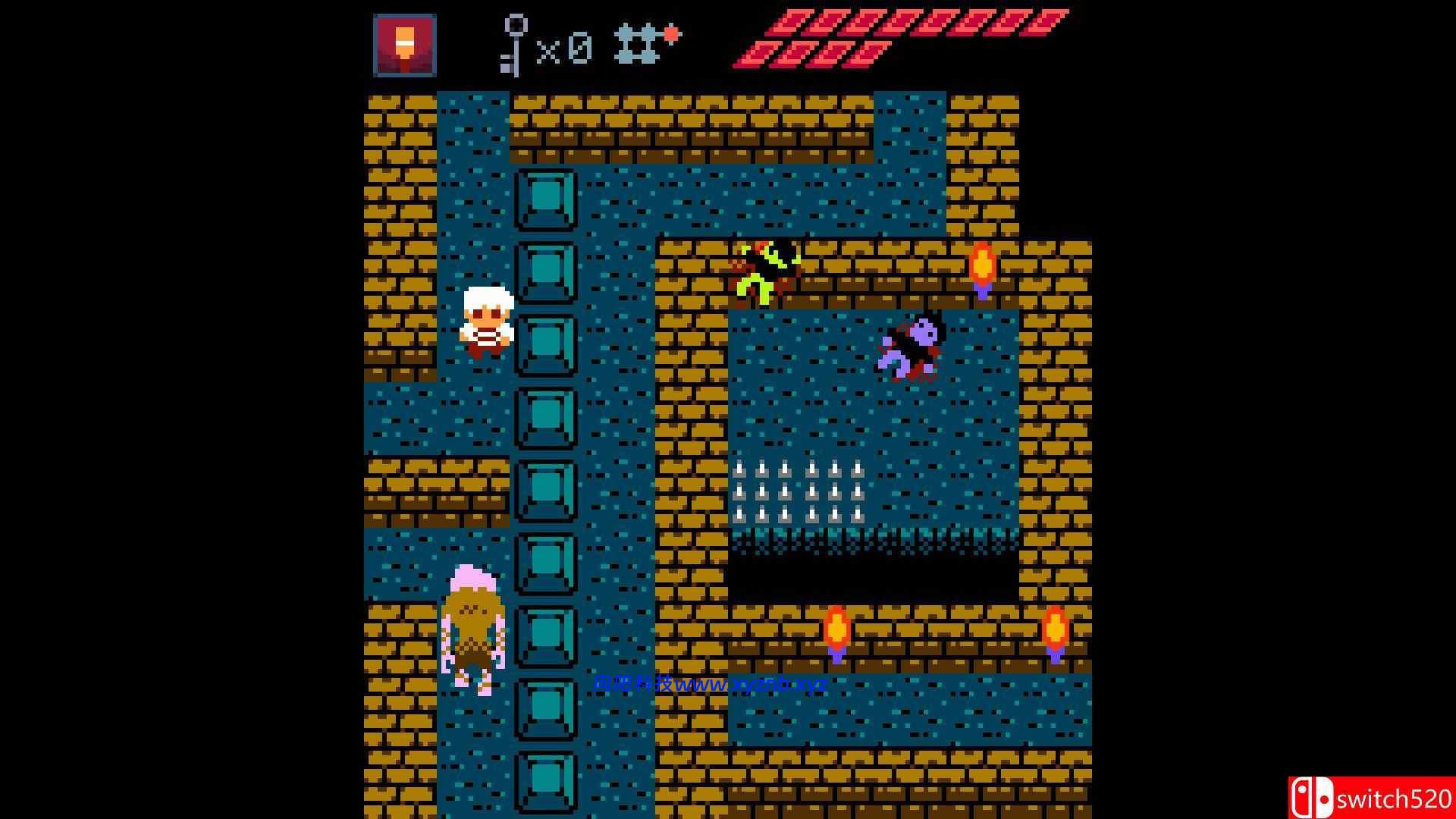 《镇痛（Anodyne）》官方中文 v2.01 [中文/英文/日语]