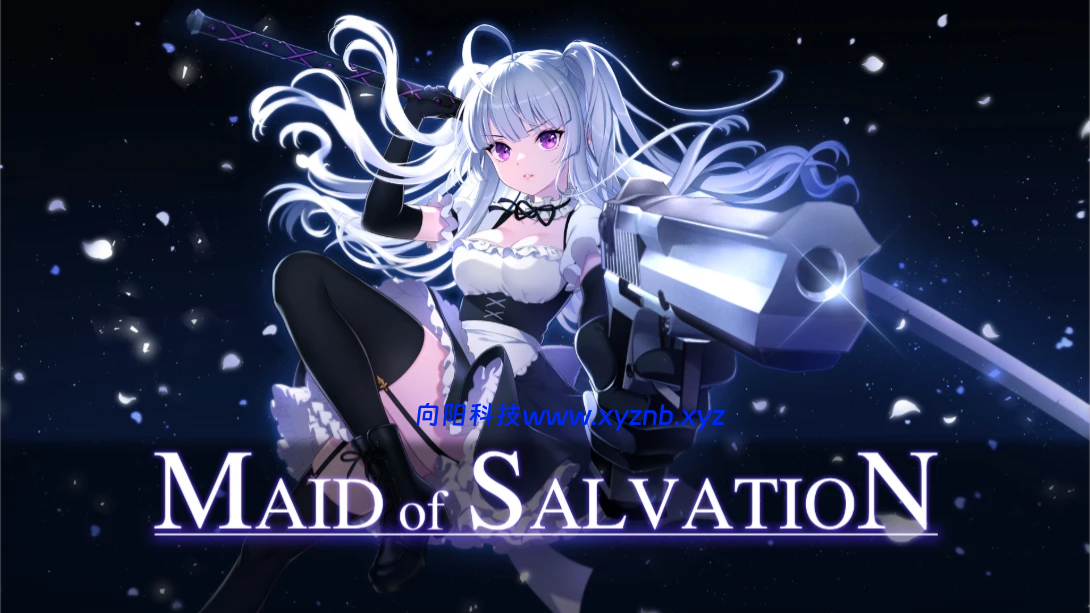 【美版】救赎少女 .Maid of Salvation 中文