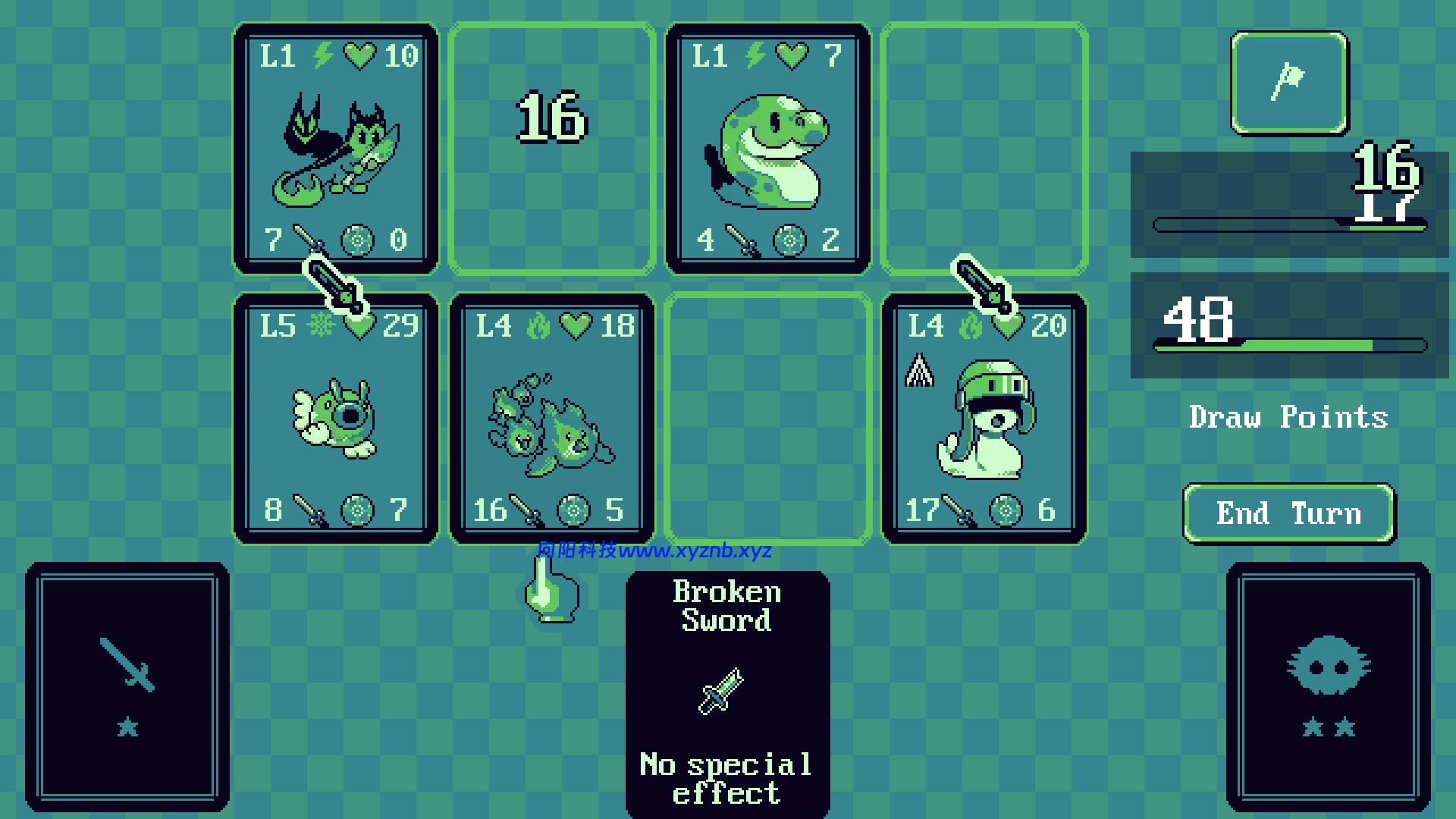 最完美的像素王牌/Perfect Hand of Nostalpix [REMASTER]