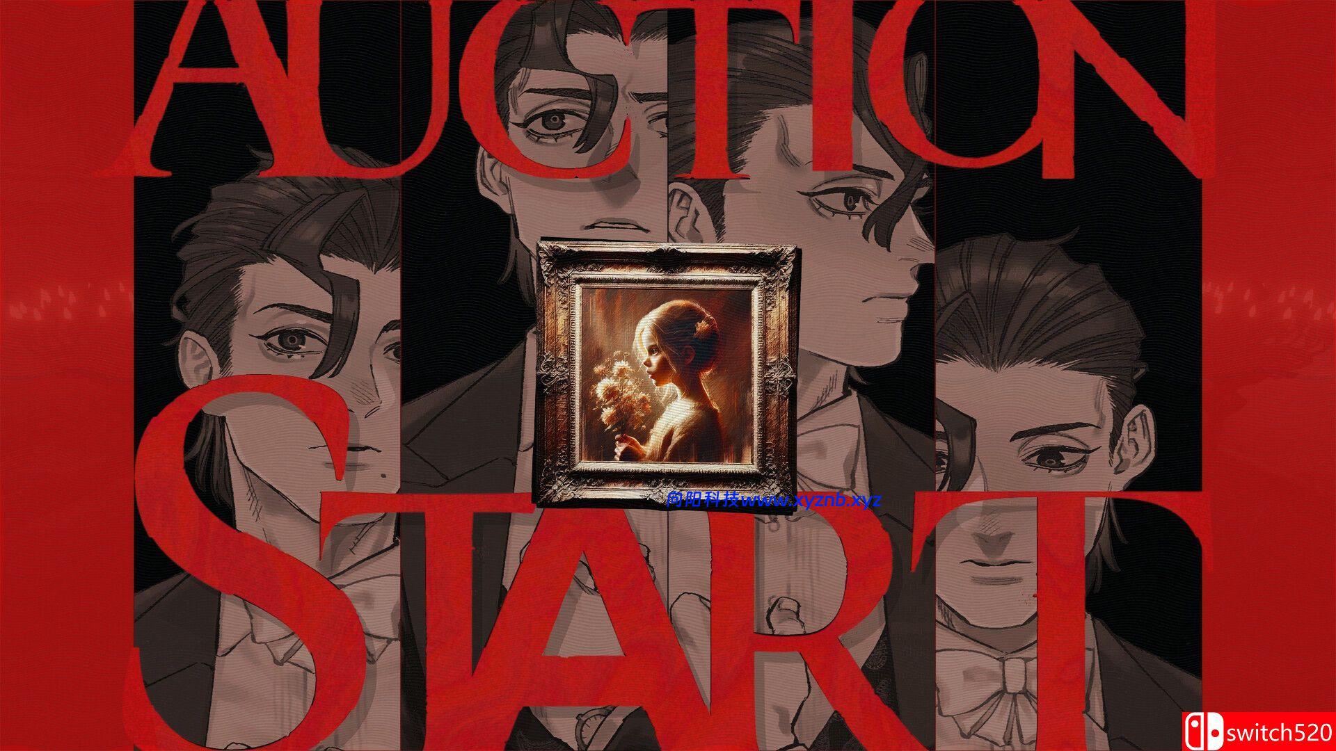 《暗黑拍卖（Dark Auction）》官方中文 [中文/繁体/英文/日语]-向阳博客