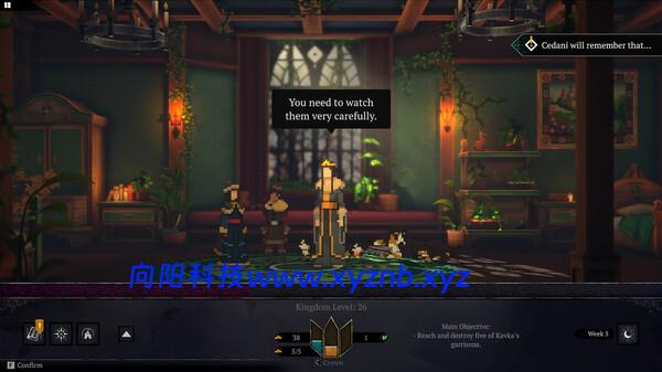 《遵命，陛下：寒冬/Yes, Your Grace 2: Snowfall》PC中文版下载-含v1.1.2