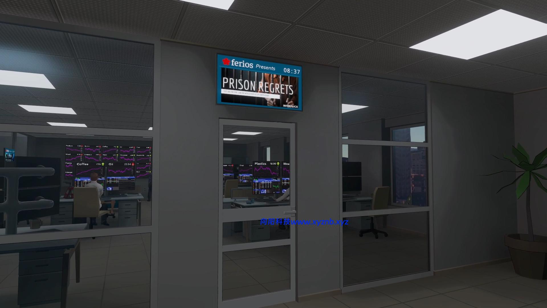 无形之手/看不见的手/The Invisible Hand-向阳博客