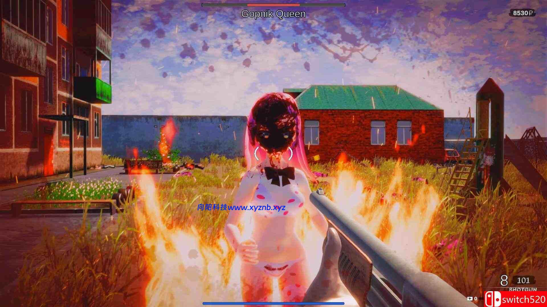 《俄罗斯朋克2007（RussianPunk 2007）》v7675088 [英文]-向阳博客