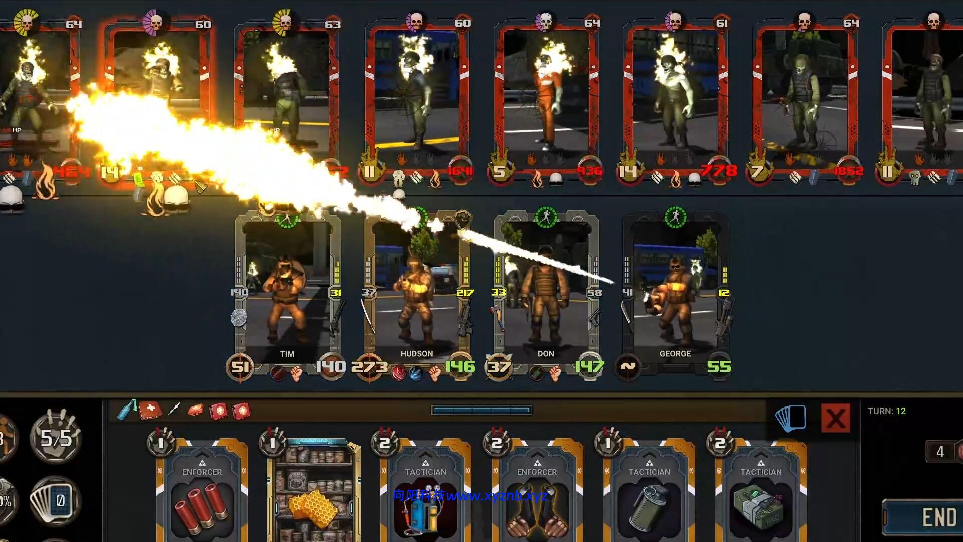 死亡网格/Dead Grid 死亡网格/Dead Grid