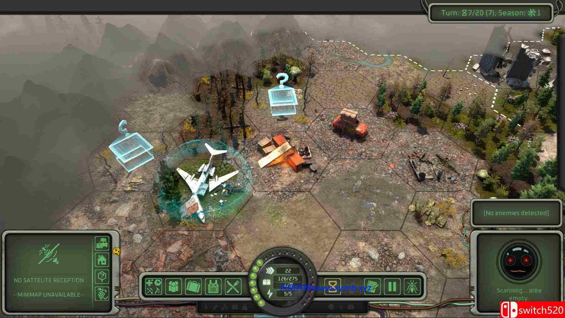 《西雅计划（Project Thea）》官方中文 [中文/英文/日语]