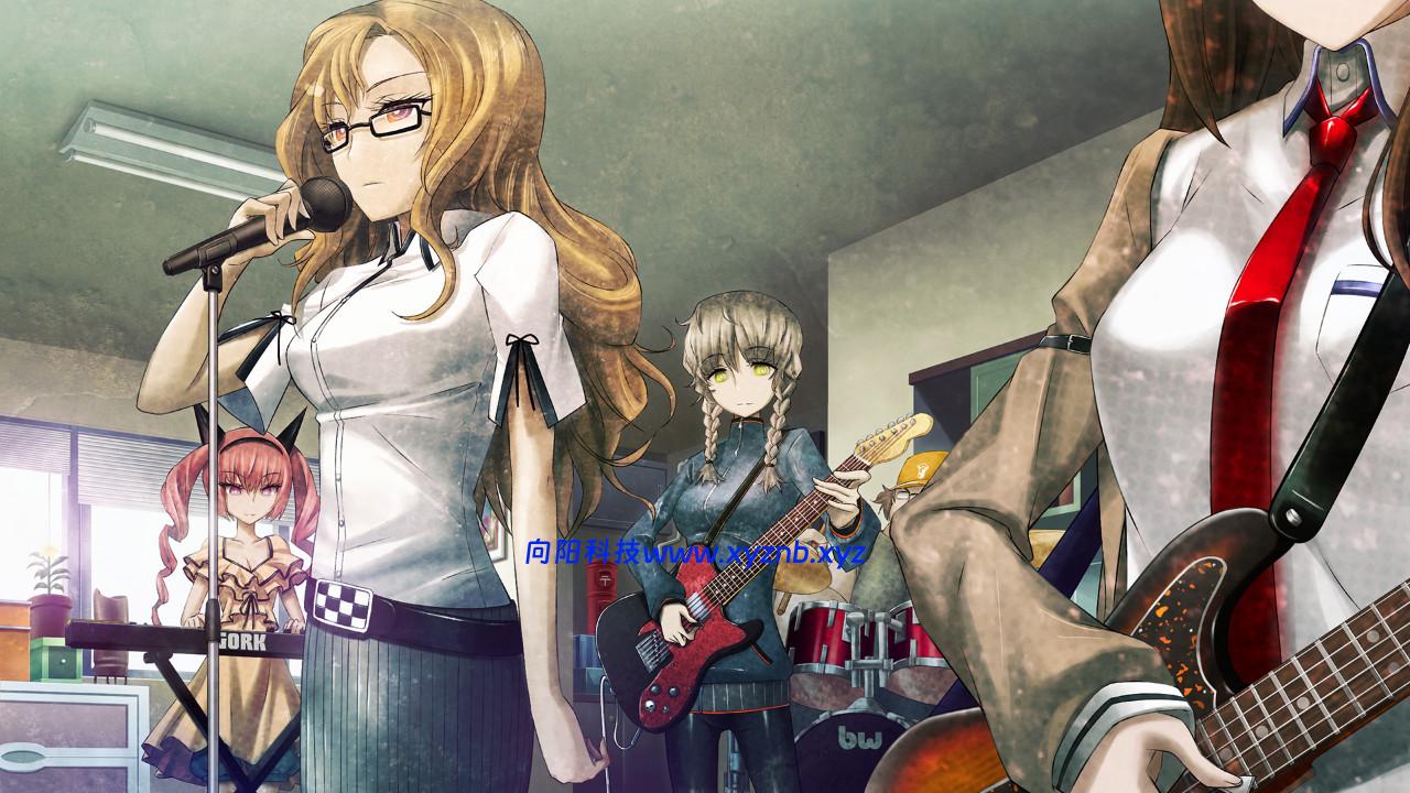 命运石之门：比翼恋理的爱人/STEINS;GATE: My Darling’s Embrace