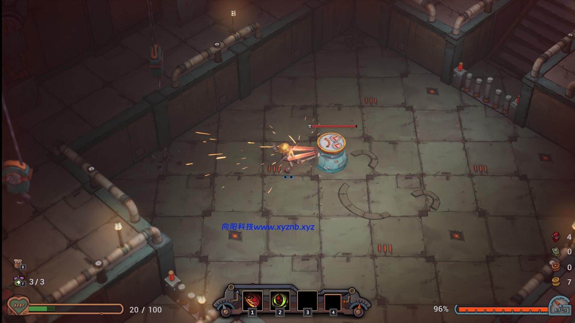 机器塔2984/Machine Tower 2984