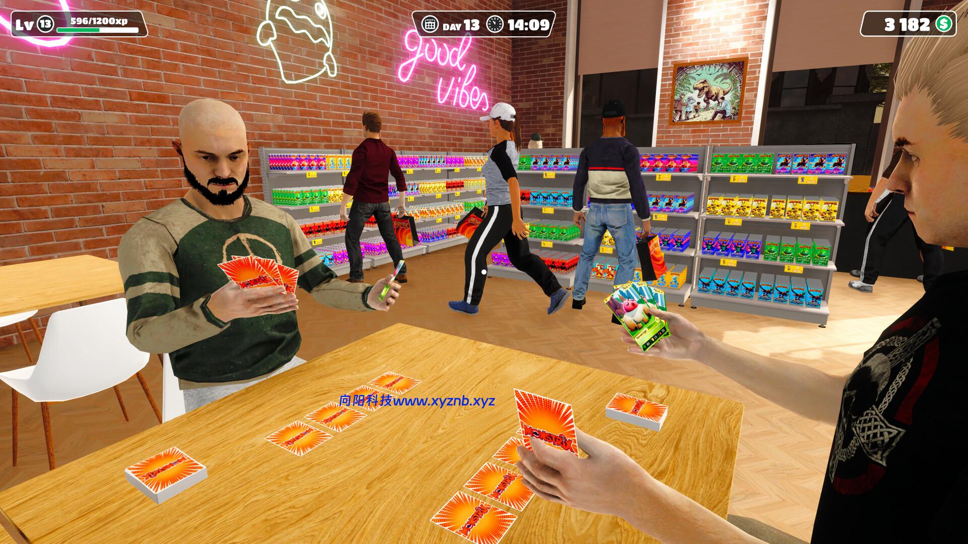 Monstrix集换式卡牌商店/Monstrix TCG Card Shop Monstrix集换式卡牌商店/Monstrix TCG Card Shop